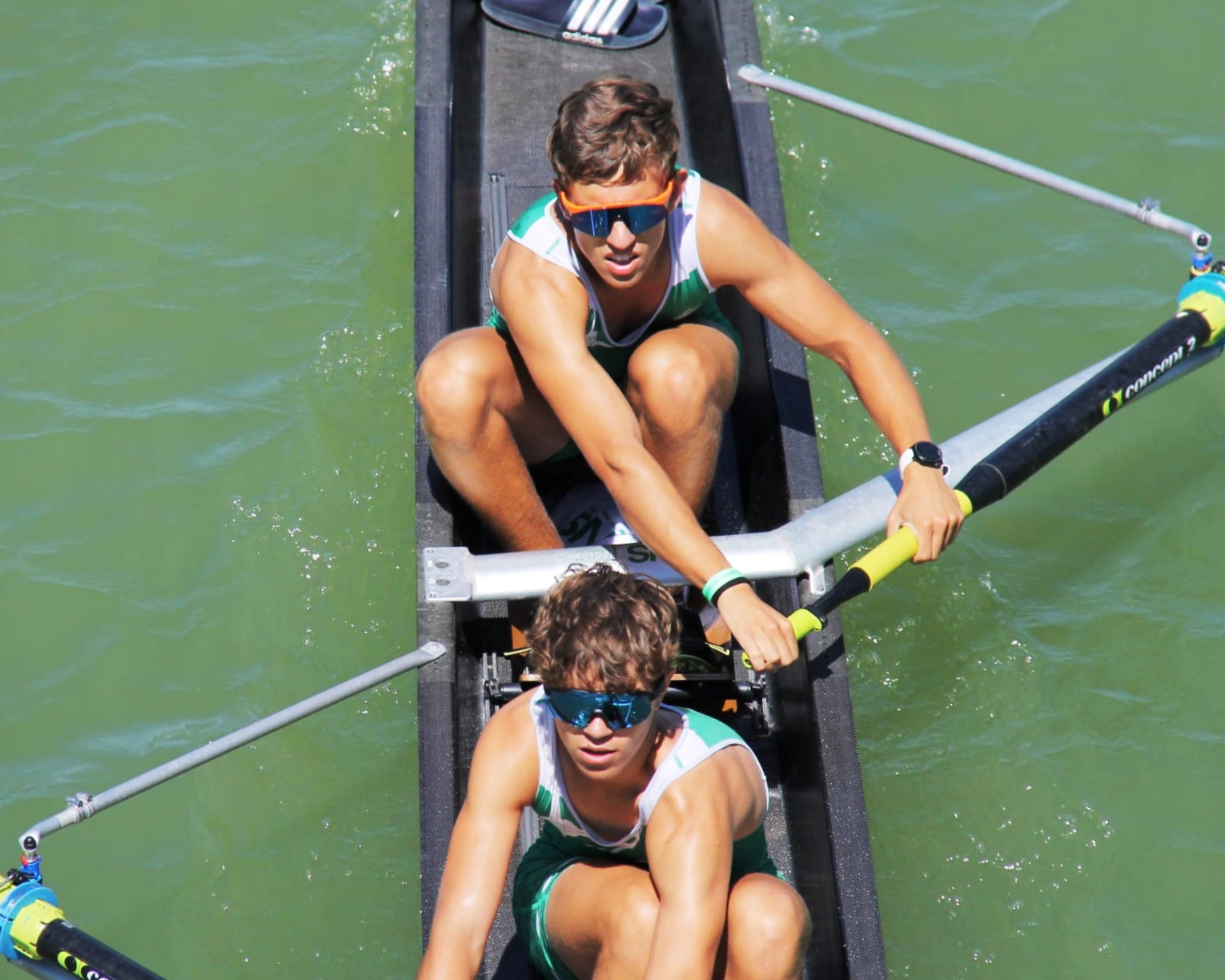 pablo y alvaro pino