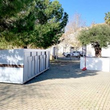 El Ayuntamiento de Mairena licita la creación de una red de aparcamientos seguros para bicicletas y patinetes
