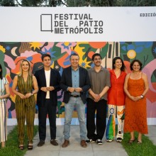 Tanxugueiras, Morgan, Los Planetas, Ginebras, Abraham Mateo, Café Quijano, Pablo López, Luz Casal, y La Plazuela protagonizan la tercera edición del Festival del Patio+Metrópolis