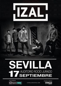 Izal vuelve a Sevilla
