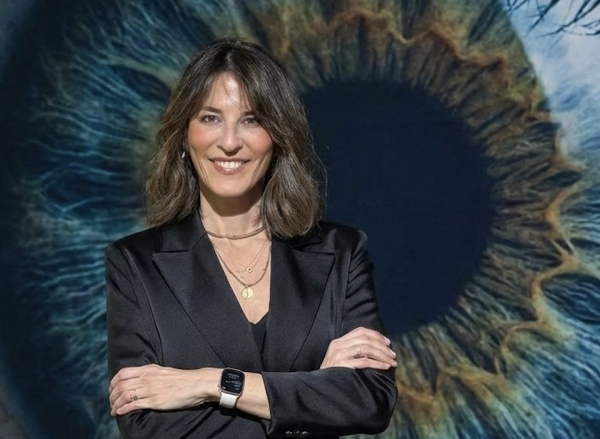 La doctora Margarita Caban&aacute;s analiza los efectos de las misiones espaciales en la salud ocular de los astronautas
