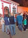 El Coro de Campanilleros 'Nuestra Se&ntilde;ora de la Soledad', de Castilleja de la Cuesta, inicia su tradicional Ronda de &Aacute;nimas