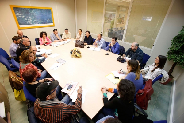 Constituida la primera Mesa de Bienestar Animal