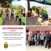 Bormujos cierra el a&ntilde;o 2022 con 350 nuevas contrataciones a trav&eacute;s del Ayuntamiento