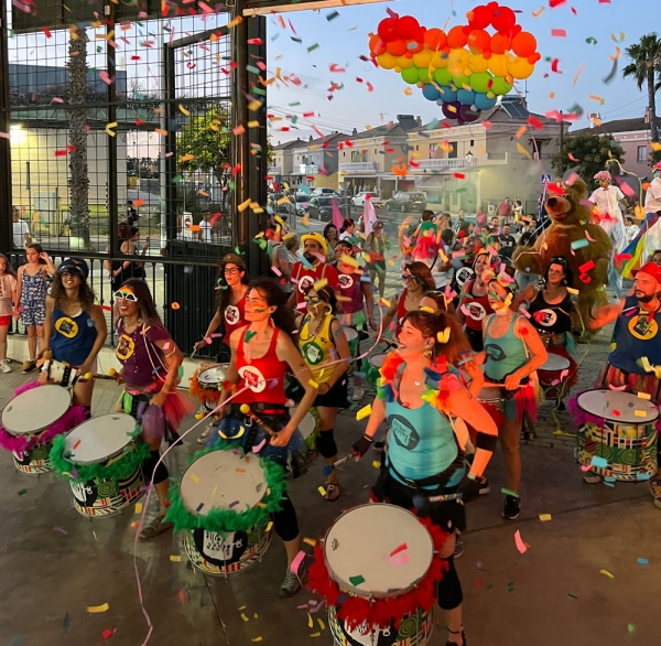 Espartinas vive hoy su fiesta de la diversidad