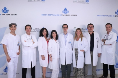 El Hospital San Juan de Dios del Aljarafe presenta una v&iacute;a cl&iacute;nica para la atenci&oacute;n integral a los pacientes con c&aacute;ncer colorrectal