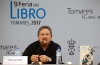 Tomares rinde homenaje a Miguel Hern&aacute;ndez en su Feria del Libro