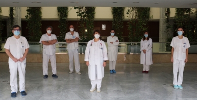 El Hospital San Juan de Dios del Aljarafe pone en marcha el programa TELECOVID que mejora el seguimiento de pacientes y reduce los ingresos