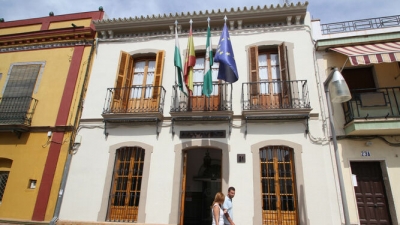 La Guardia Civil desarticula un punto de venta de droga al menudeo en Mairena del Aljarafe