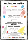 Territorios Sevilla 2016 cierra su cartel
