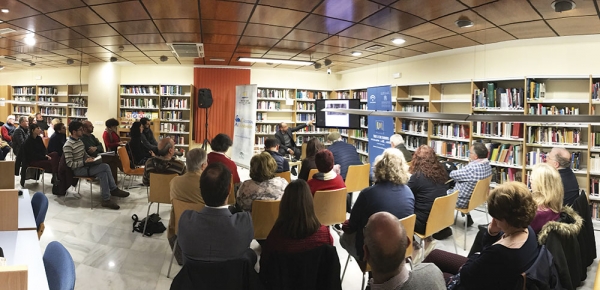 El Milagro de la Luz de las iglesias mud&eacute;jares deja su huella en la Fundaci&oacute;n Tres Culturas