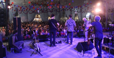 Espartinas comienza su feria ma&ntilde;ana, jueves 7 de septiembre