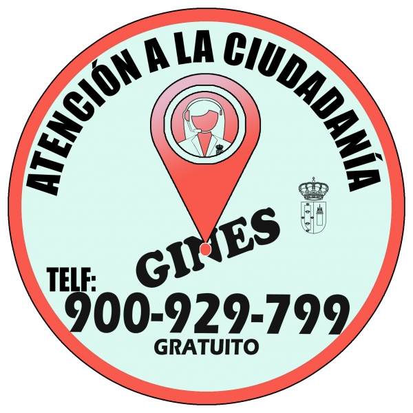 El Ayuntamiento de Gines pone en marcha un nuevo Servicio de Atenci&oacute;n a la Ciudadan&iacute;a