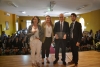 Un superviviente del Holocausto cuenta a los alumnos del St. Mary&acute;s School su experiencia en el campo de concentraci&oacute;n