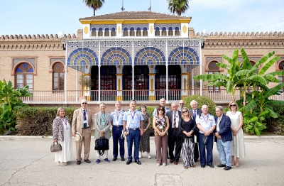 El Congreso del Centenario de los Grandes Vuelos destaca el papel decisivo de Tablada en la historia de la aviaci&oacute;n espa&ntilde;ola