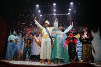 El Carnaval de Gines 2017 arranca este s&aacute;bado con el Preg&oacute;n Inaugural y la Proclamaci&oacute;n de los Ninfos