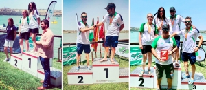 Gran actuaci&oacute;n de los buceadores sevillanos en el Campeonato de Espa&ntilde;a de Orientaci&oacute;n Subacu&aacute;tica