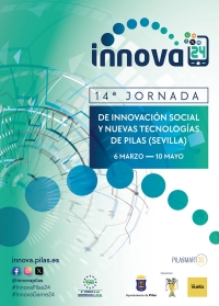 InnovaPilas'24, nueva cita con el desarrollo digital y la tecnolog&iacute;a de vanguardia en Pilas