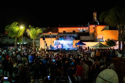 Vuelve Festlivo a Mairena con la aparición de El Farru, Nani Cortés y Rancapino Chico entre otros