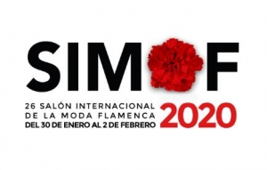 Coria del Rio participa por cuarto a&ntilde;o consecutivo en SIMOF para promocionar su moda flamenca