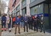 Protecci&oacute;n civil de Bormujos abre en su sede un centro cecopal para la atenci&oacute;n de emergencias