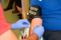 El martes 11 comienza la segunda ronda de la XXVI Campa&ntilde;a Universitaria de Donaci&oacute;n de Sangre