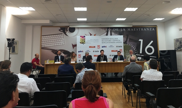 Tres empresas l&iacute;deres del Aljarafe con presencia en EEUU patrocinan el cierre de temporada de la Sinf&oacute;nica