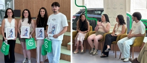 La Asociaci&oacute;n Espa&ntilde;ola Contra el C&aacute;ncer de Sevilla da la bienvenida a los estudiantes en pr&aacute;cticas de verano 2025
