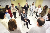 El Hospital San Juan de Dios del Aljarafe estudia los efectos de la analgesia psic&oacute;loga en pacientes con dolor cr&oacute;nico