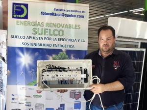 El cuadro inteligente para apagar desde el m&oacute;vil las luces de la casa llega a los hogares de la mano de SUELCO