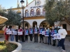 Bormujos se pinta de violeta en la lucha contra la violencia de g&eacute;nero