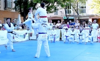Tomares celebra con una gran programaci&oacute;n y &eacute;xito de participaci&oacute;n "La Semana Europea del Deporte"