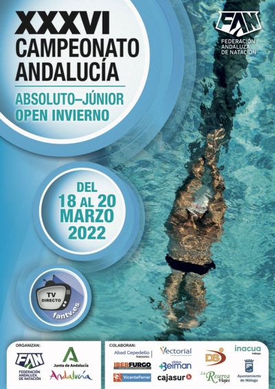 El CNM con destino Inacua, los absolutos y Juniors disputan el Campeonato de Andaluc&iacute;a de Invierno