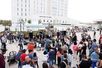 Arranca la programaci&oacute;n juvenil de oto&ntilde;o de Mairena del Aljarafe