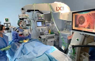La doctora Margarita Caban&aacute;s pide extremar el diagn&oacute;stico en el D&iacute;a Mundial del Queratocono
