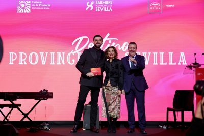 La Diputaci&oacute;n apela a los sentidos para descubrir la provincia de Sevilla
