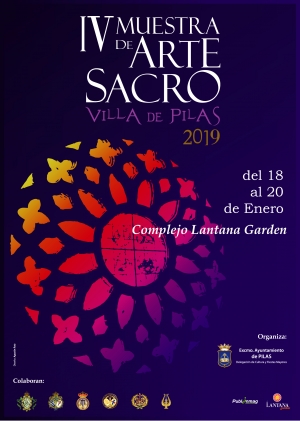 Se pone en marcha la IV Muestra de Arte Sacro "Villa de Pilas"
