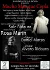 Llega a Mairena del Aljarafe el X Festival solidario: &ldquo;Mucho m&aacute;s que copla&rdquo;