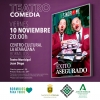 Llega a Bormujos la comedia '&Eacute;xito asegurado'