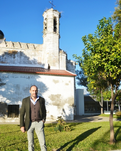 Acci&oacute;n social para salvar San L&aacute;zaro
