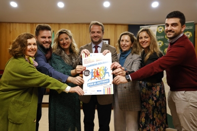 La Carrera Solidaria por el Autismo se celebrar&aacute; el 19 de marzo en Mairena