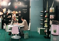 Ebers da a conocer sus complementos alimenticios y de cosm&eacute;tica durante Expo Eco Salud Madrid 2018