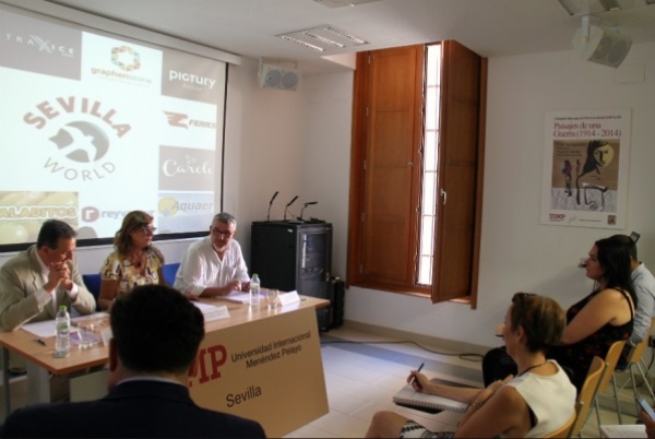 Coria del R&iacute;o acoge un taller gratuito de la UIMP sobre la Internacionalizaci&oacute;n de empresas