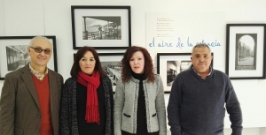 "Andaluc&iacute;a, Imagen y Verso" muestra en Coria del R&iacute;o una visi&oacute;n diferente del pasado de Andaluc&iacute;a