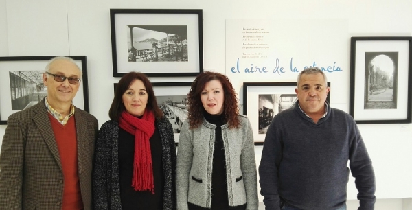 "Andaluc&iacute;a, Imagen y Verso" muestra en Coria del R&iacute;o una visi&oacute;n diferente del pasado de Andaluc&iacute;a