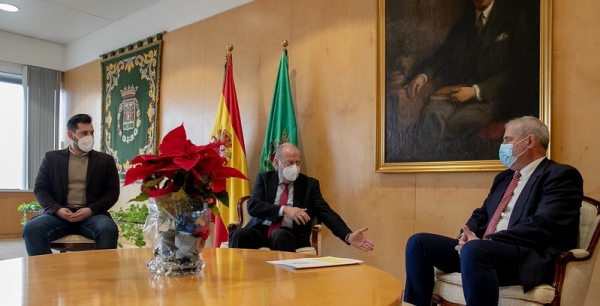 La Diputaci&oacute;n de Sevilla colaborar&aacute; en la conmemoraci&oacute;n del 50 Aniversario de la Declaraci&oacute;n Oficial del Conjunto Hist&oacute;rico Art&iacute;stico de Olivares