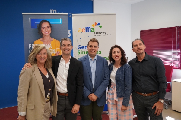 AEMA refuerza su compromiso con el empleo local en un taller sobre la futura factura electr&oacute;nica VeriFactu