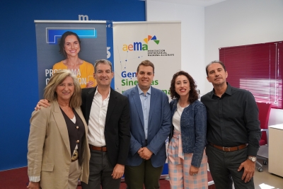 AEMA refuerza su compromiso con el empleo local en un taller sobre la futura factura electr&oacute;nica VeriFactu