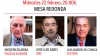 Tomares clausura hoy mi&eacute;rcoles el ciclo "Espa&ntilde;a a Debate" con tres referentes de la Diplomacia, el cine y la poes&iacute;a