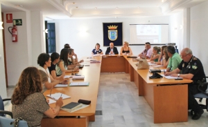 Sanl&uacute;car la Mayor, primer municipio sevillano en constituir la Comisi&oacute;n de Seguimiento del Buen Trato a la Infancia y a la Adolescencia